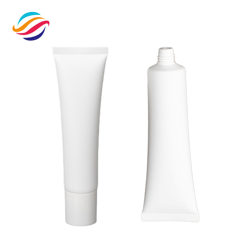 PE high-cylinder cap white tube 58 view 6