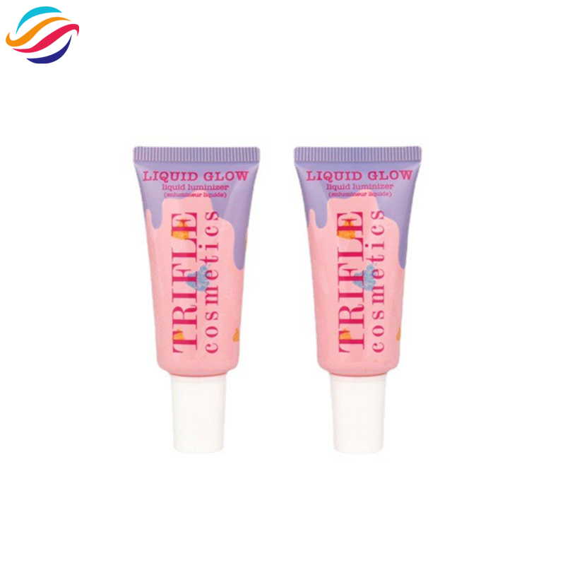 PE liquid highlighter tube view 1