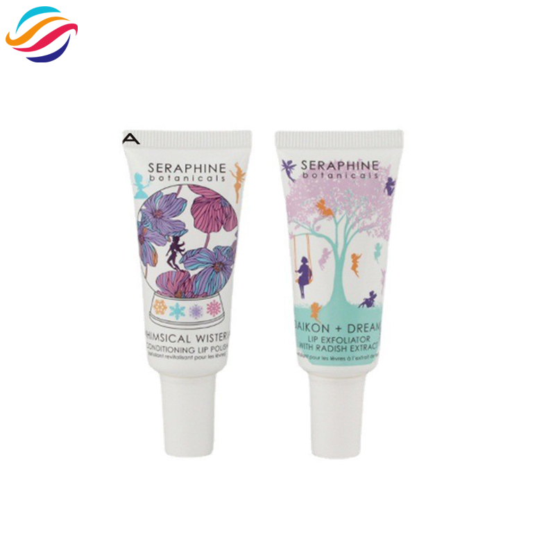 PE liquid highlighter tube view 2