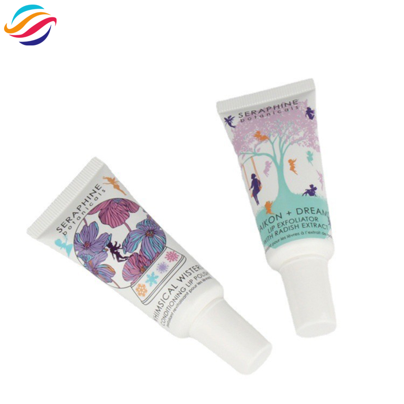 PE liquid highlighter tube view 4