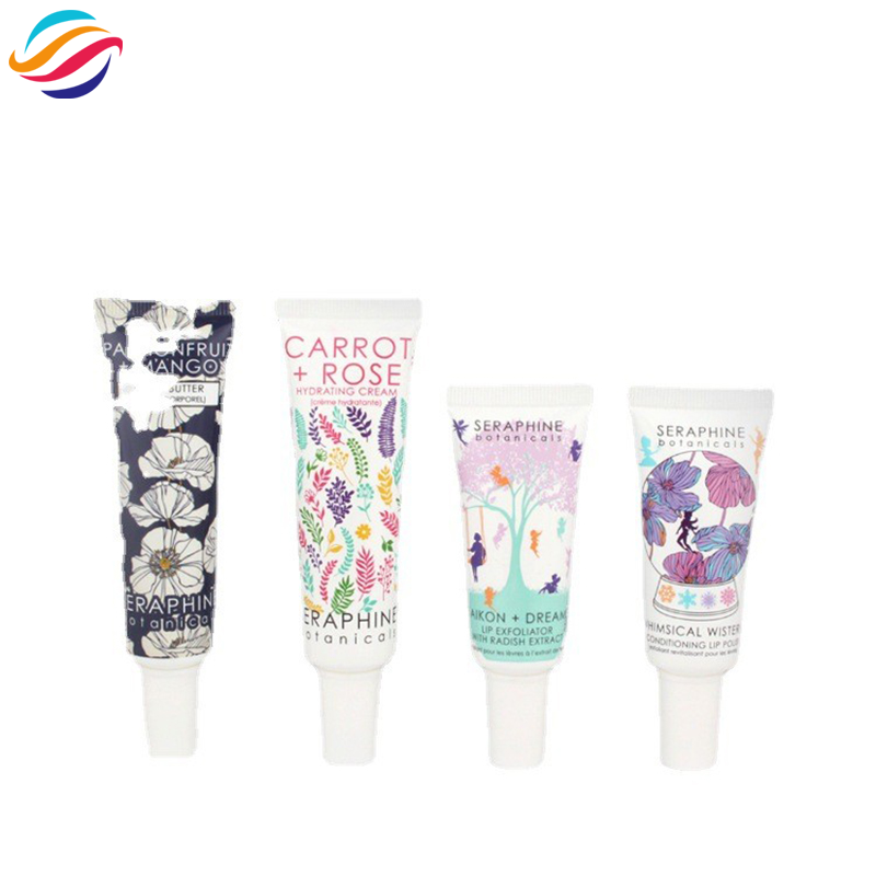 PE liquid highlighter tube view 5