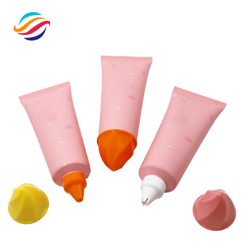 PE ice cream tube view 1