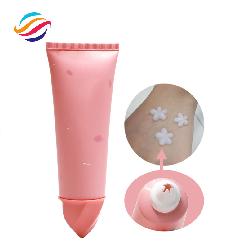 PE ice cream tube view 2