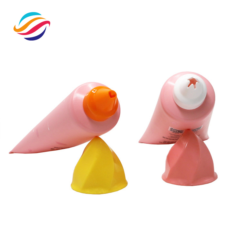 PE ice cream tube view 3