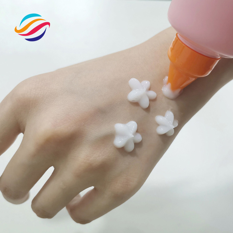 PE ice cream tube view 4