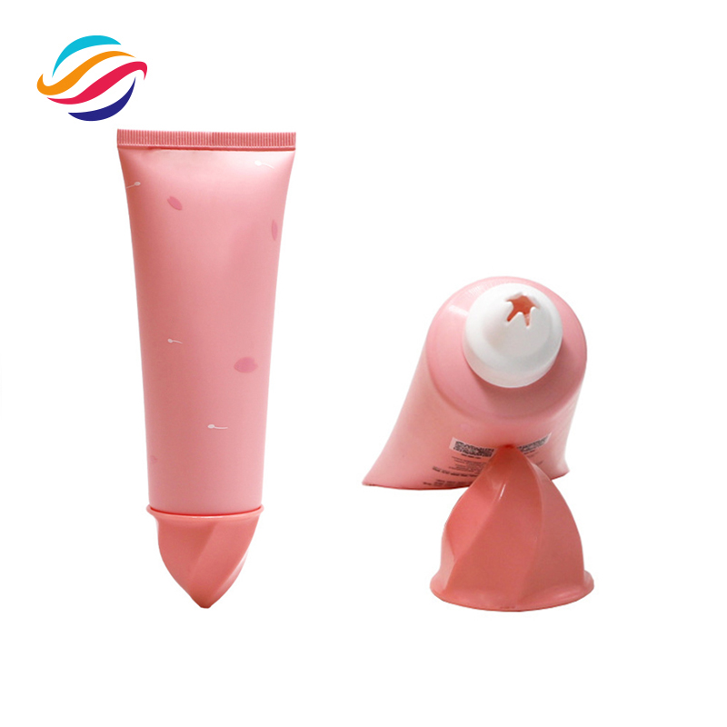 PE ice cream tube view 6