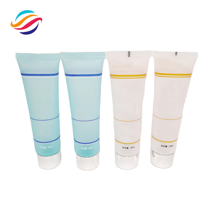 PE jelly tube view 1