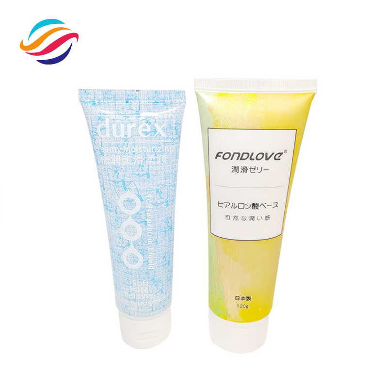 PE jelly tube view 2