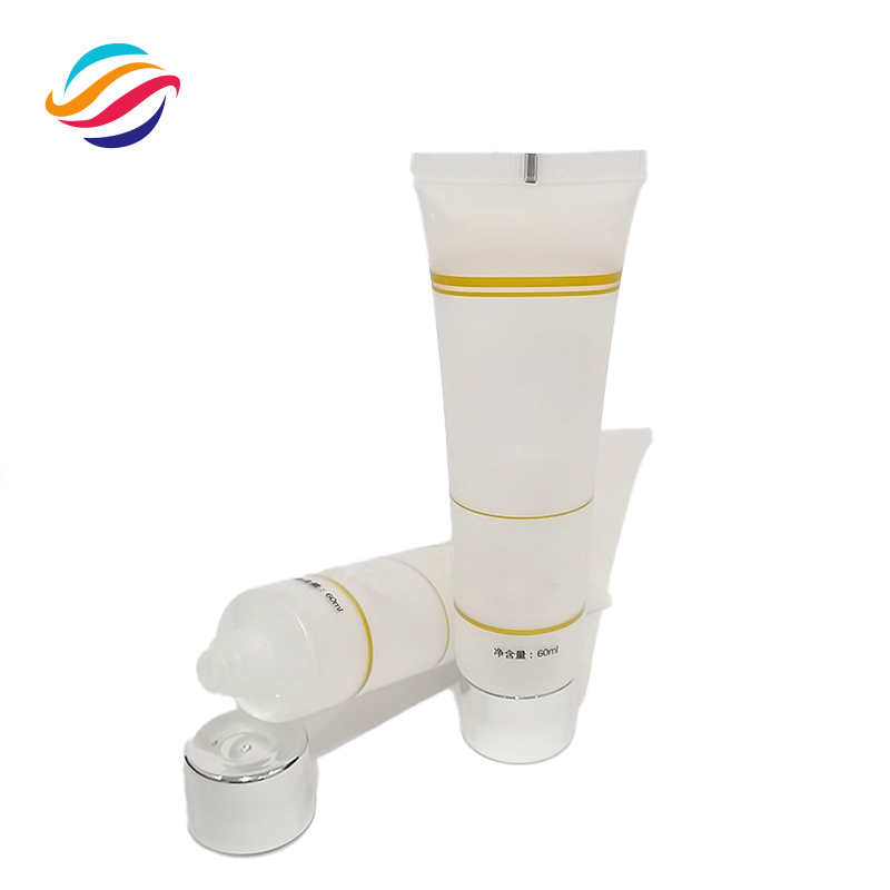 PE jelly tube view 3