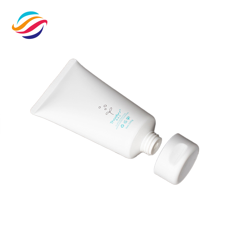 PE Korean-style flip-top tube view 4