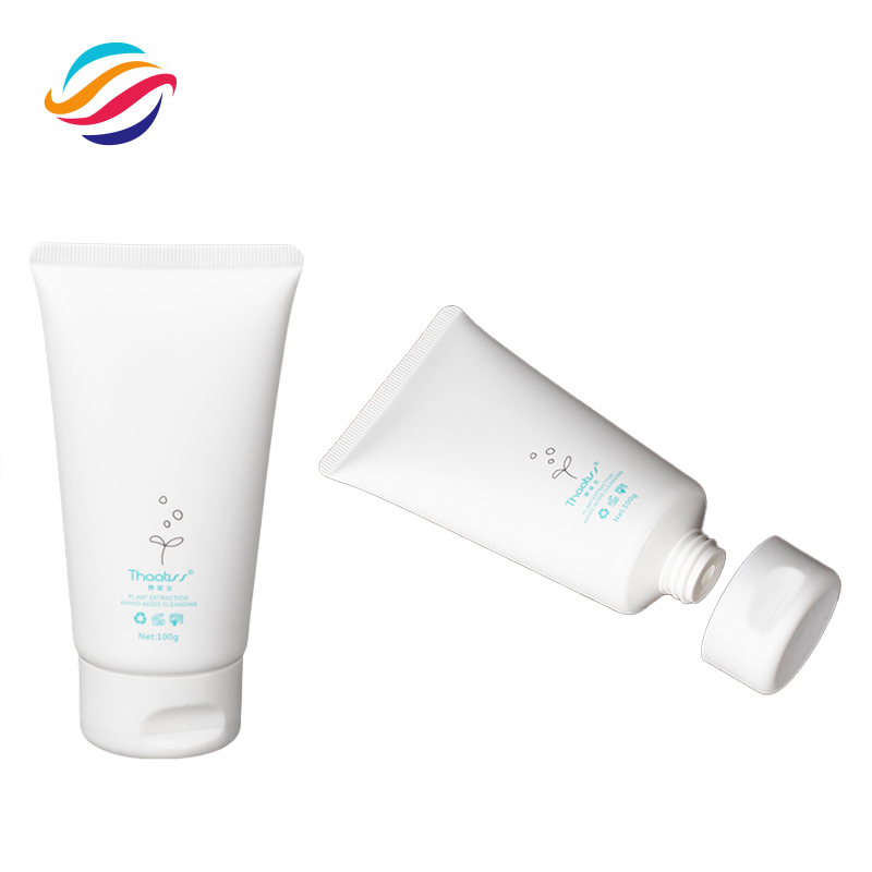 PE Korean-style flip-top tube view 5