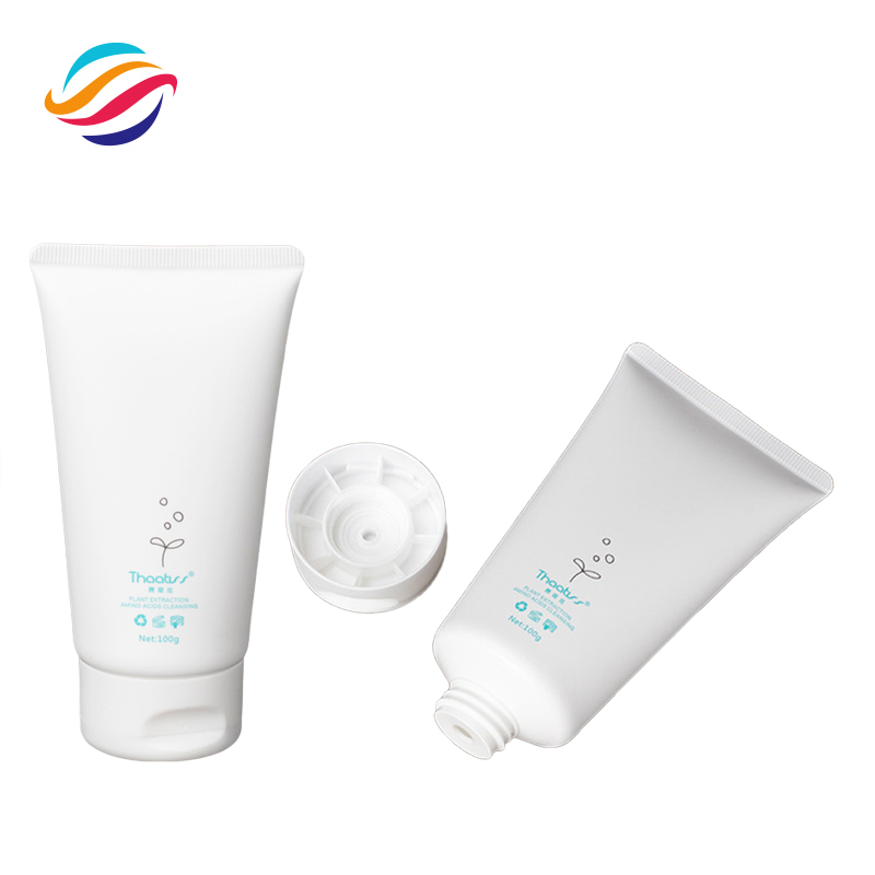 PE Korean-style flip-top tube view 6