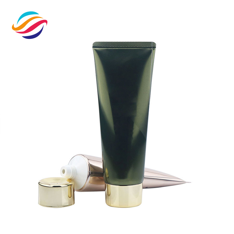 PE plated cap tube view 1