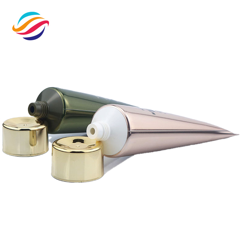 PE plated cap tube view 2