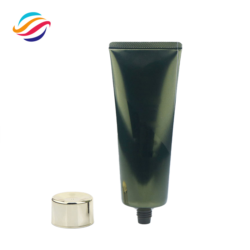 PE plated cap tube view 3