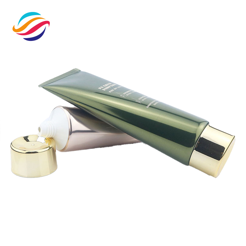 PE plated cap tube view 4