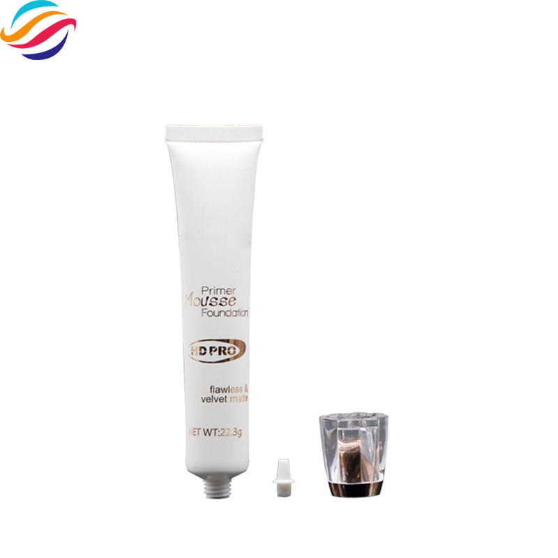 PE plum blossom cover-up primer tube view 1