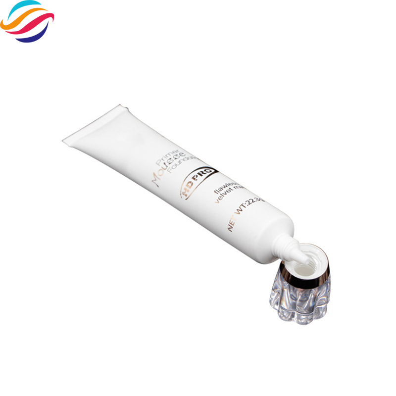 PE plum blossom cover-up primer tube view 3