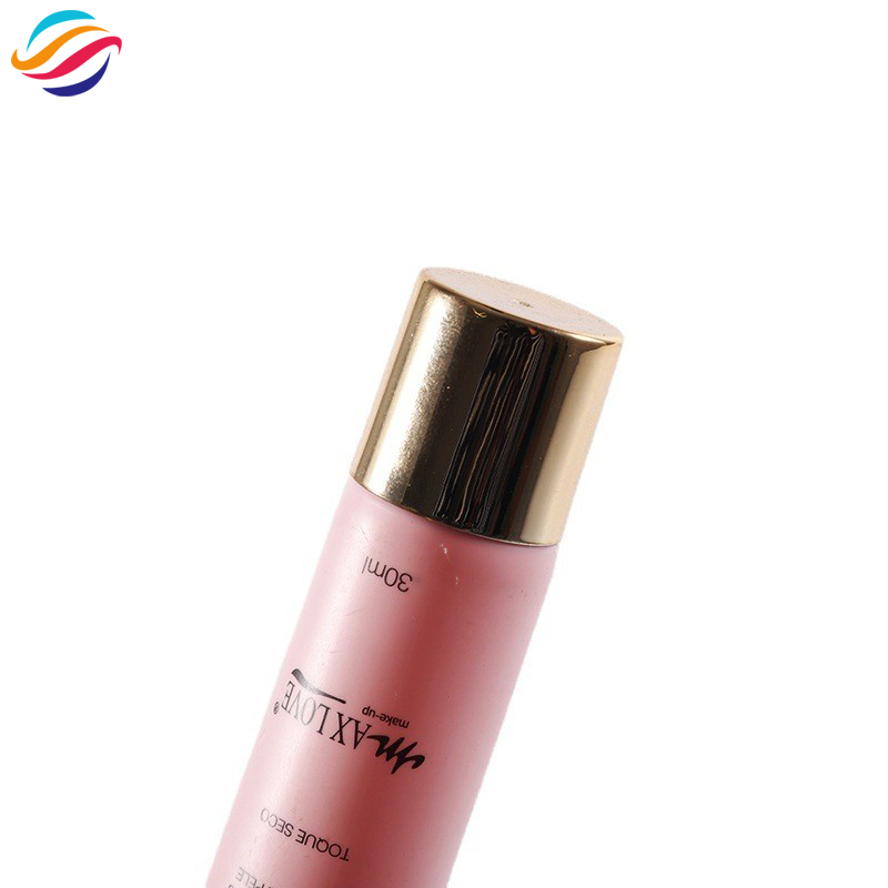 PE double-cap electroplating tube view 3