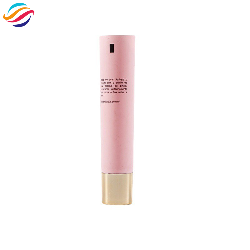 PE double-cap electroplating tube view 4