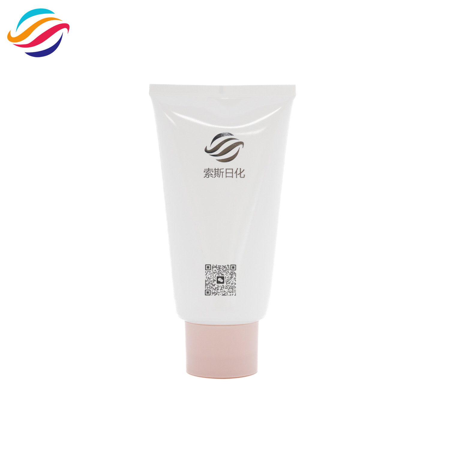 PE qianqiu cap tube view 1