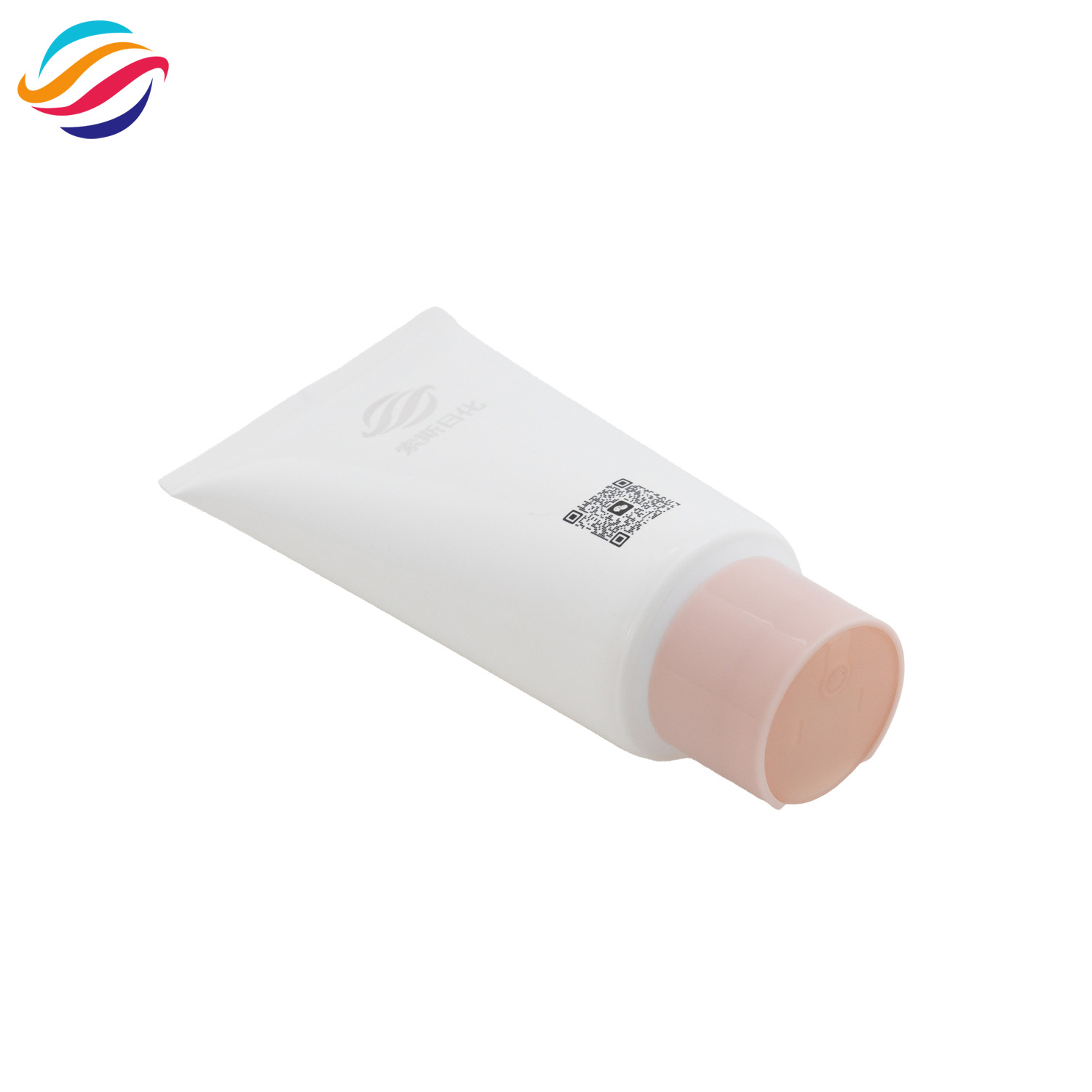 PE qianqiu cap tube view 2