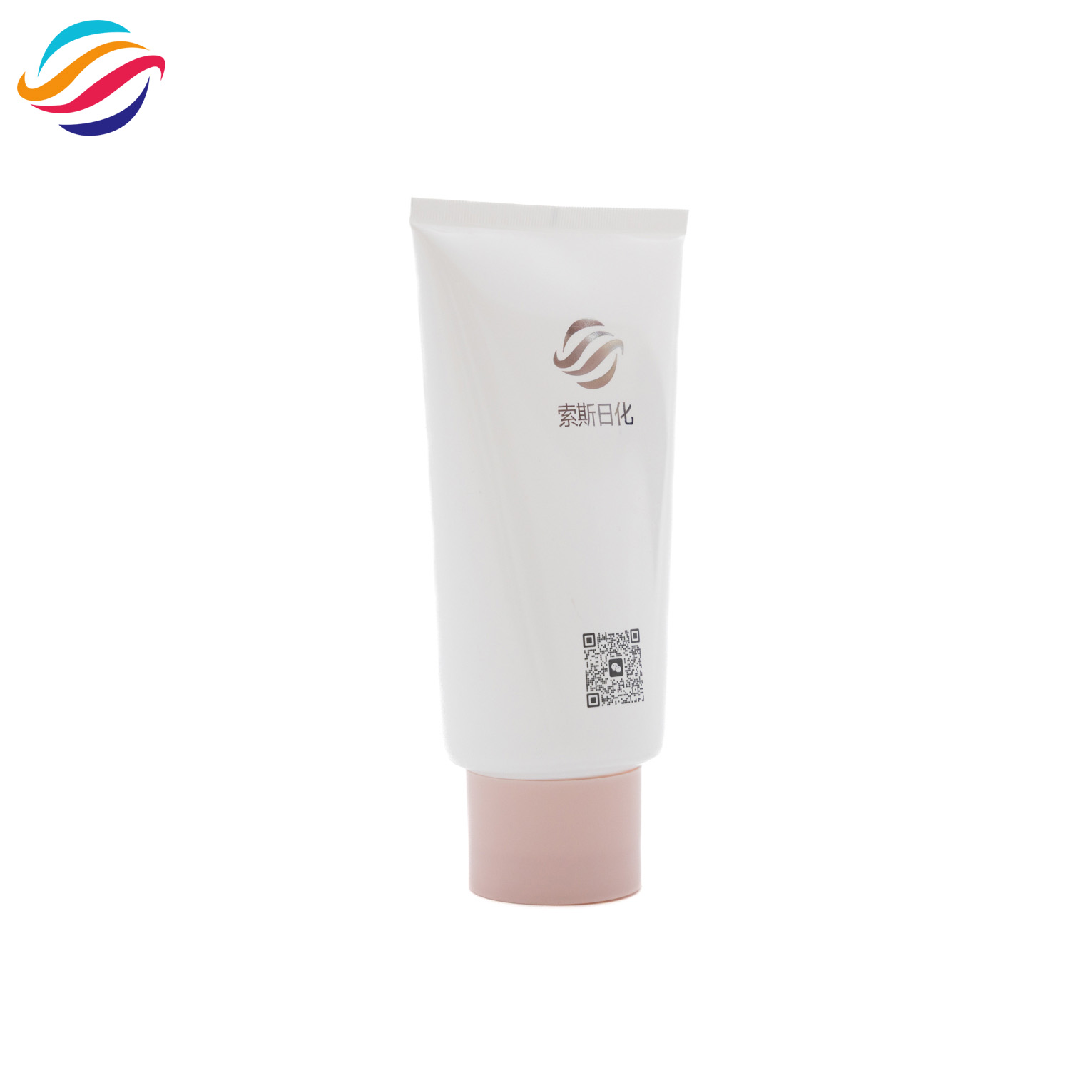 PE qianqiu cap tube view 3