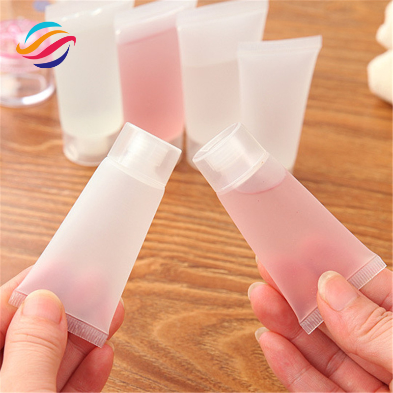 PE transparent tube view 1