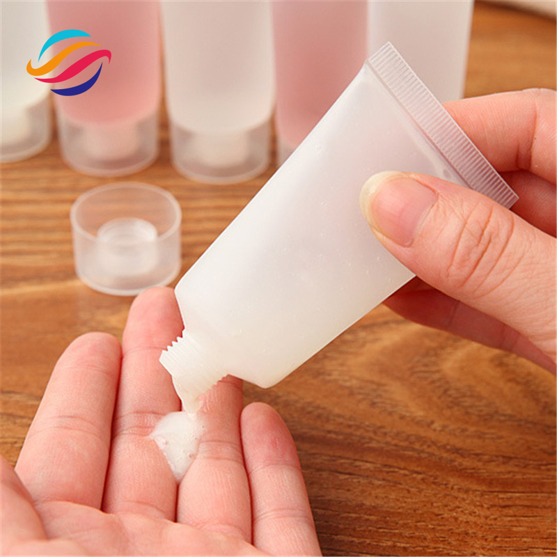 PE transparent tube view 2