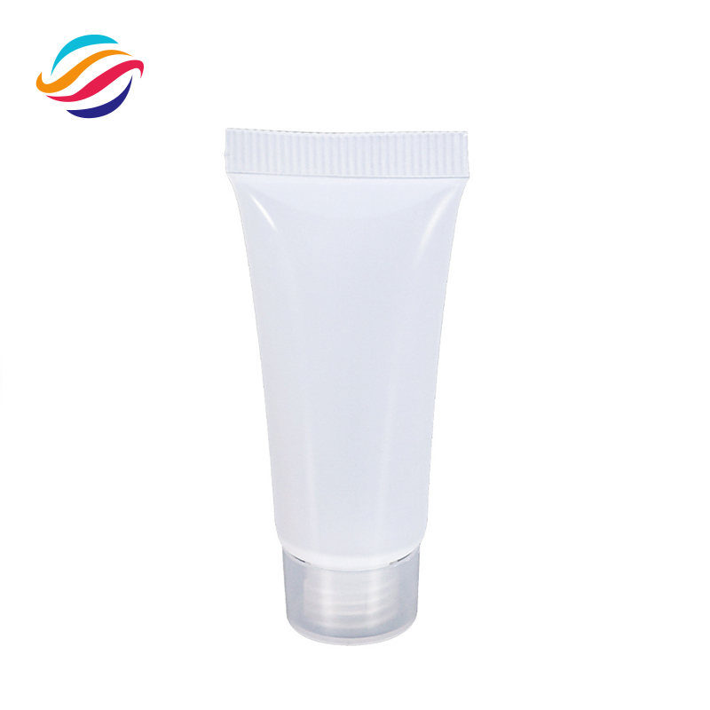 PE transparent tube view 3