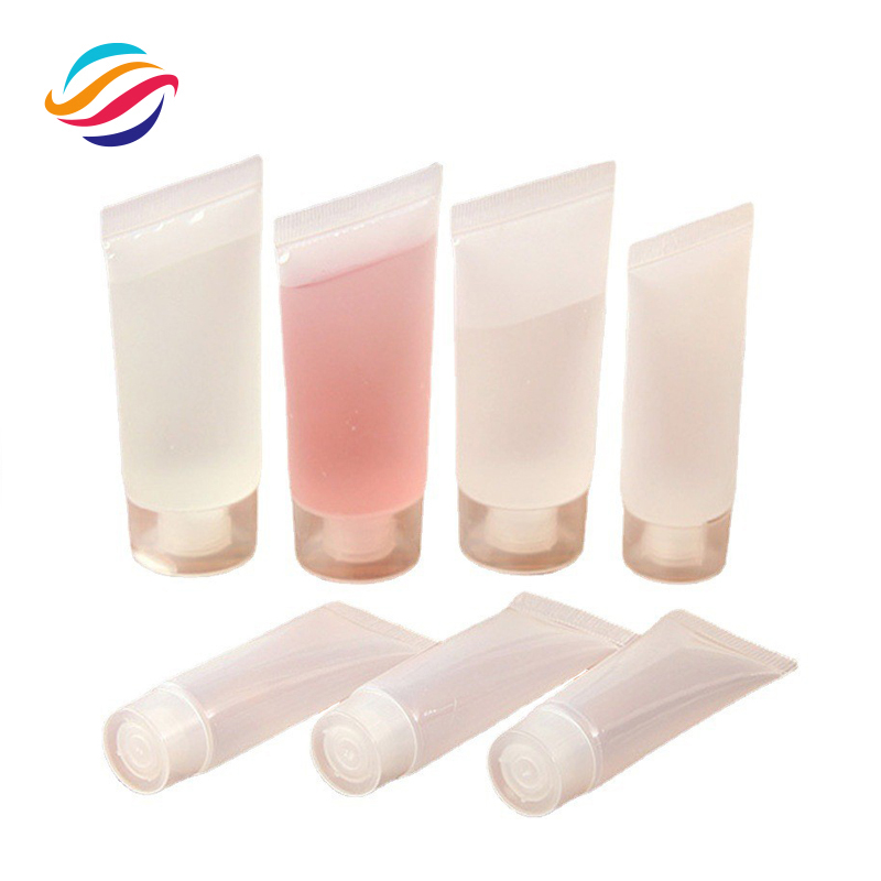 PE transparent tube view 4