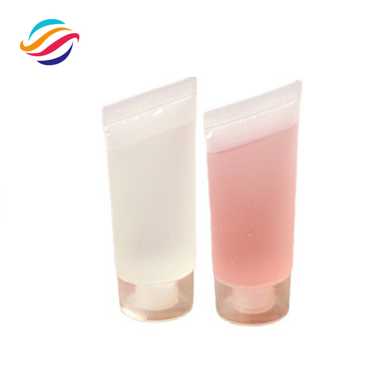 PE transparent tube view 5