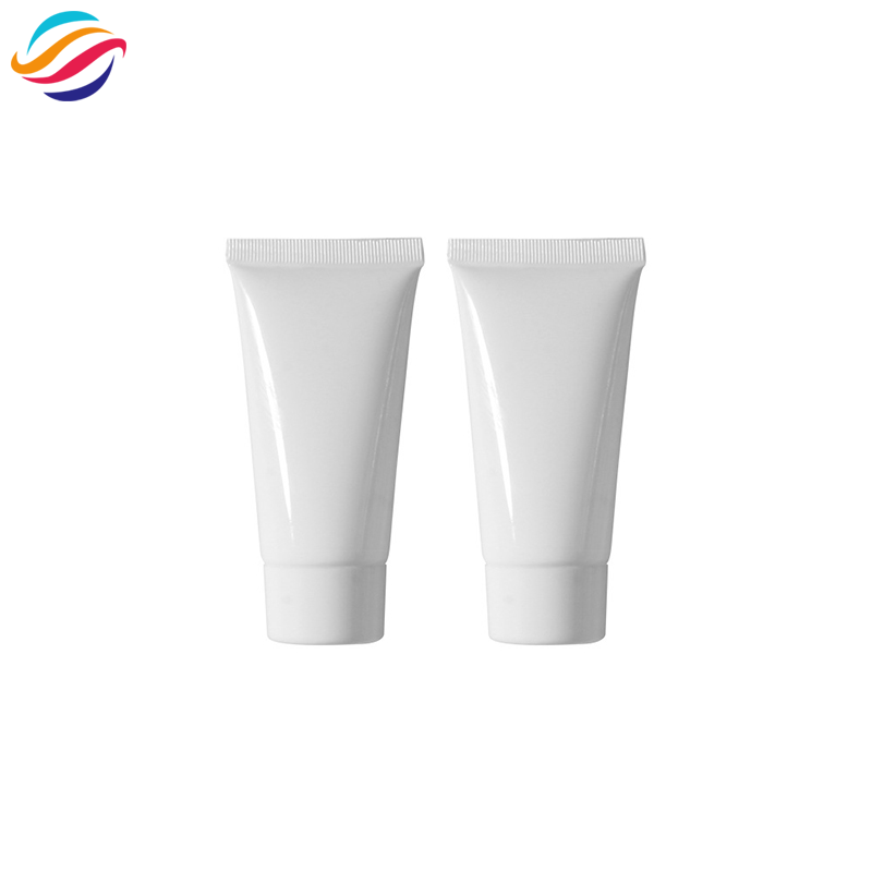 PE white tube with diamond cap view 5