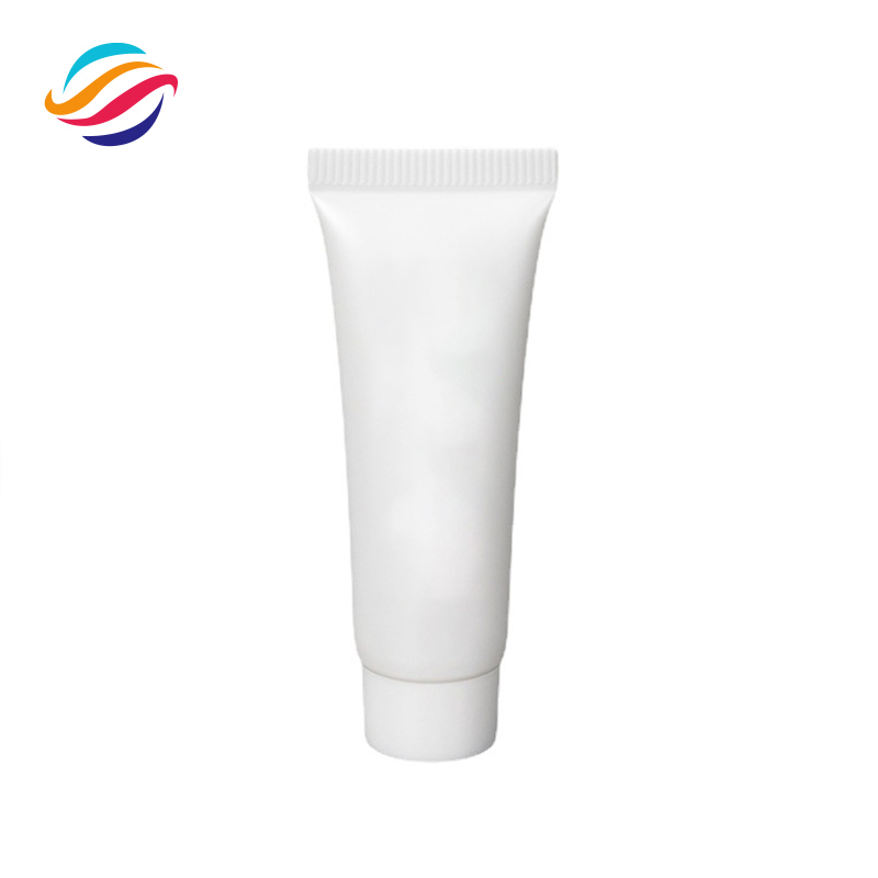 PE white pipe small tube view 4