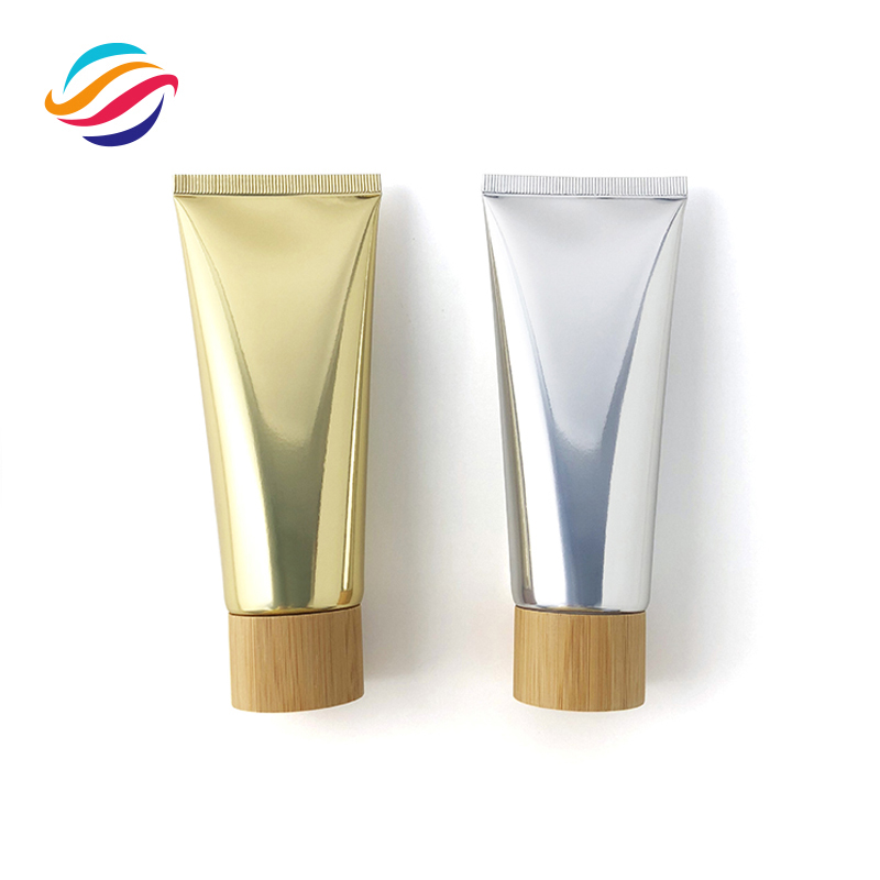 PE wooden lid tube view 2