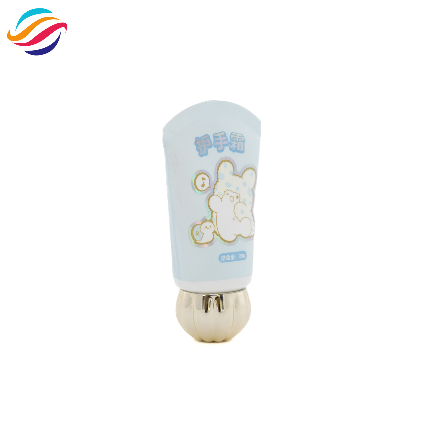 Pumpkin cap tube view 3