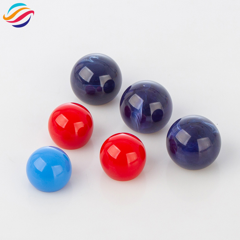 Round ball cap color options