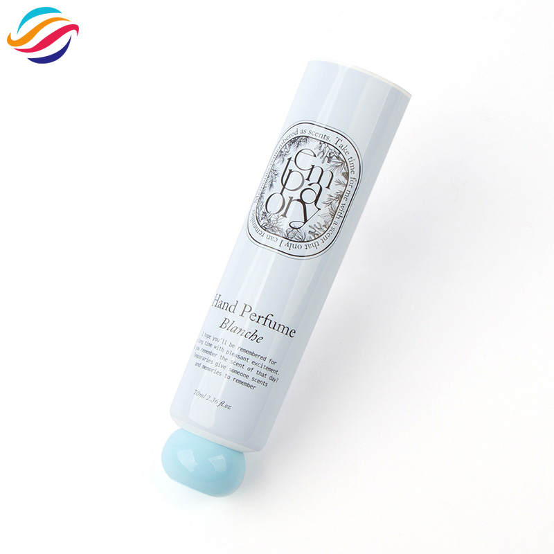 Hand perfume Blanche round-cap tube view 2