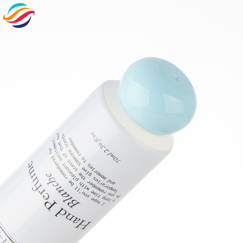 Hand perfume Blanche round-cap tube view 4