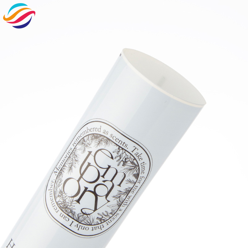 Hand perfume Blanche round-cap tube view 5