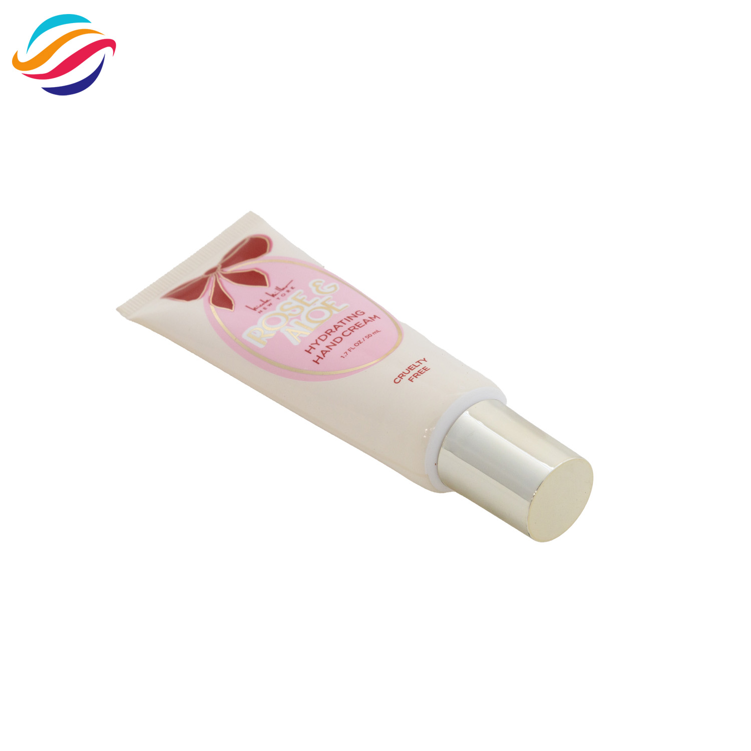 Straight cap tube view 2